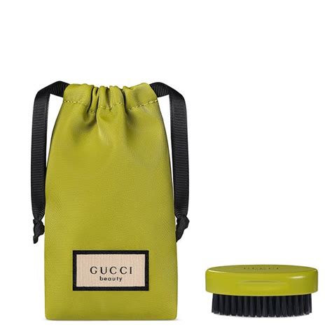 gucci beauty beard brush|Gucci deodorant.